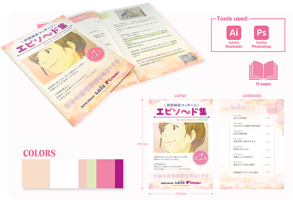 booklet